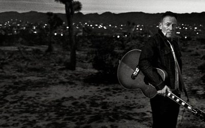 Bruce Springsteen y las huellas de los álbumes perdidos