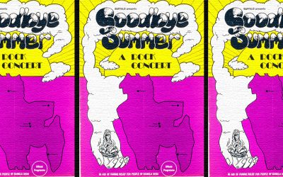 Goodbye Summer- The Oval 1971, el otro concierto para Bangladesh