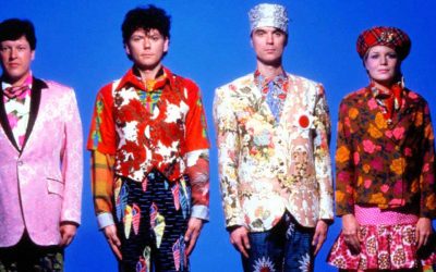 Grandes Historias del Rock: Talking Heads y el intelecto en la música