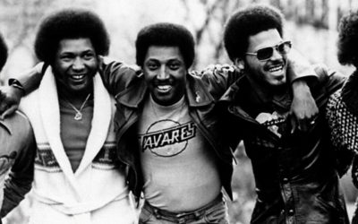 Tavares, del rhythm and blues a la música disco