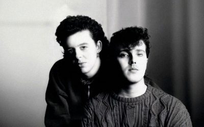 40 años de Songs From The Big Chair de Tears For Fears