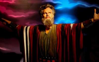 Los Diez Mandamientos de Cecil B. DeMille, la banda sonora digna de La Biblia