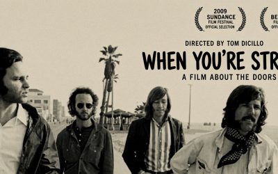When You’re Strange: The Doors a través de la mirada de Tom DiCillo