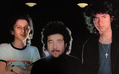 Three Souls in my Mind: Yo soy un chavo de onda y me pasa el rock and roll…