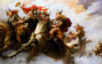 La Valquiria, mitología vikinga hecha música de Wagner