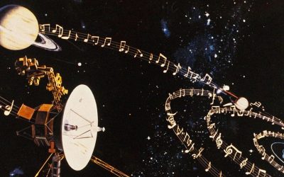 Los Discos Dorados de las naves Voyager, los disc jockey interestelares. Parte 1