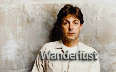 Wanderlust, una canción para vagar con la imaginación de Paul McCartney