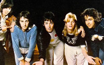 Venus and Mars y la solidificación de Wings